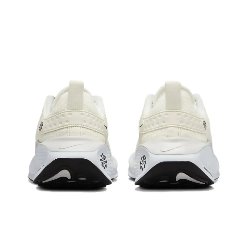 Nike Anti Slip Wear Resistant Low Top Casual Running Shoes Men's Ecru-4