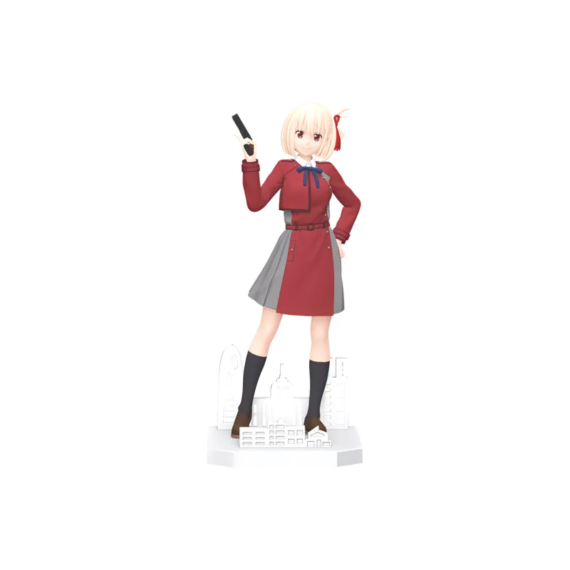 SEGA Luminasta Lycoris Recoil Bonus Gifts-1