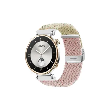 CHENSONG Huawei Compatibility Watch Band Canvas Material