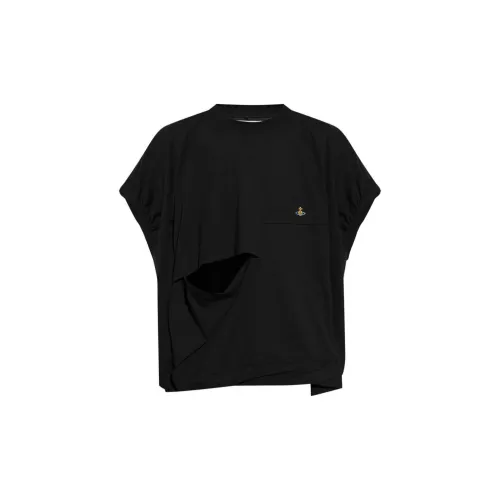 Vivienne Westwood T-Shirts Men Black