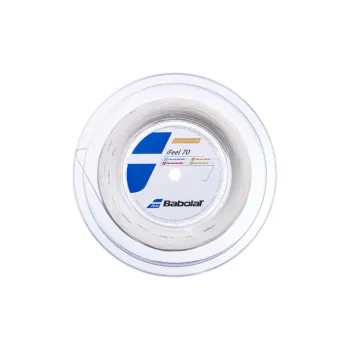 Babolat Badminton Racket Strings White Unisex
