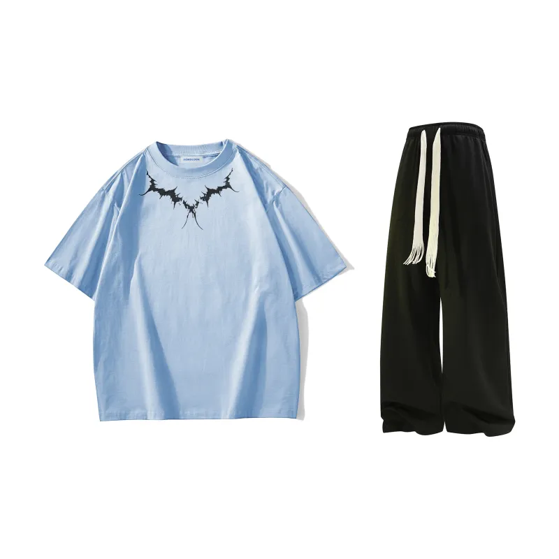 FONDLOOK Casual Sportswear Unisex-19