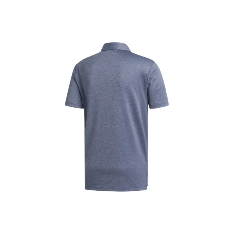 Adidas ADVANTAGE NOVELTY Polo Shirt Men's College Navy / White-1