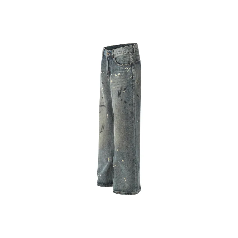 GBXM Jeans Unisex Blue-1
