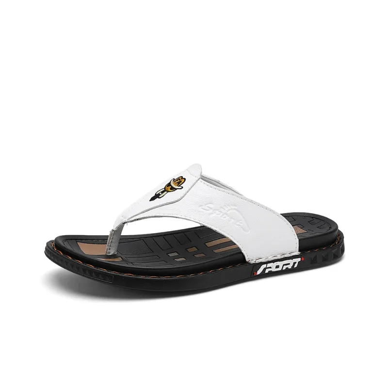 Season Ram Slip Resistant Flip Flops Men's-4