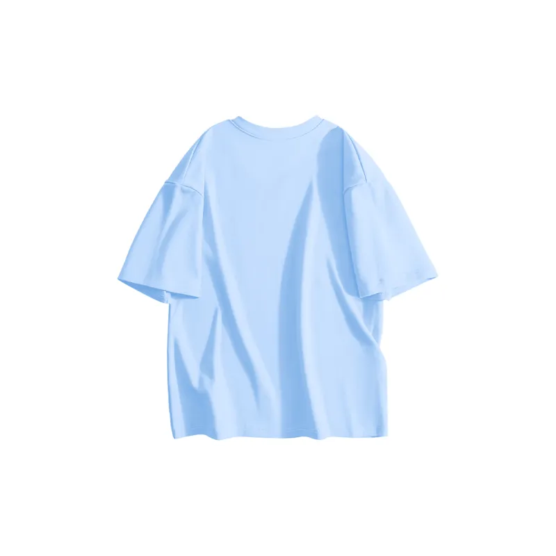 Cotton T Shirts Unisex-27