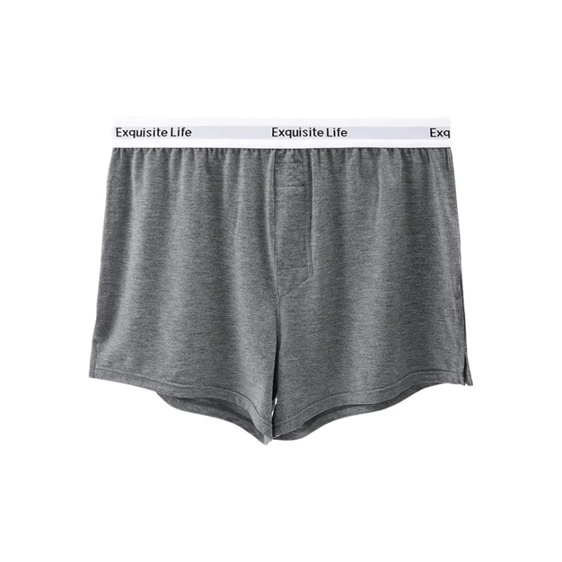 MADALLO Pajama Pants Men's 1 Pack-4