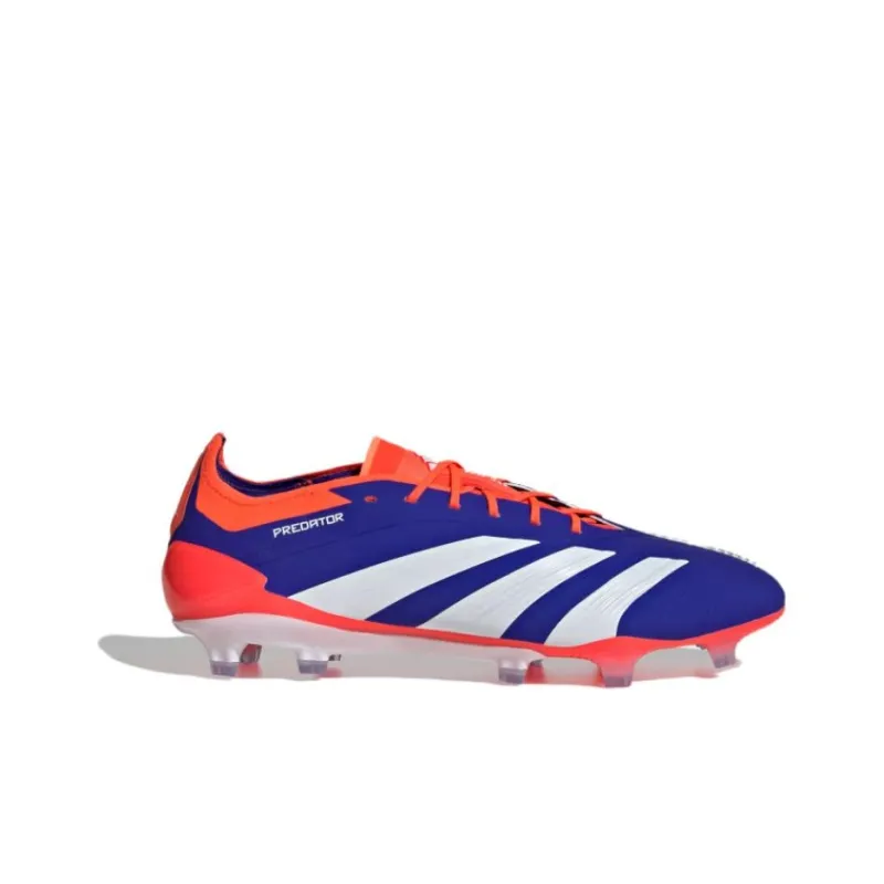Adidas Predator Elite Fg Lucid Blue Cloud White Solar Red-1