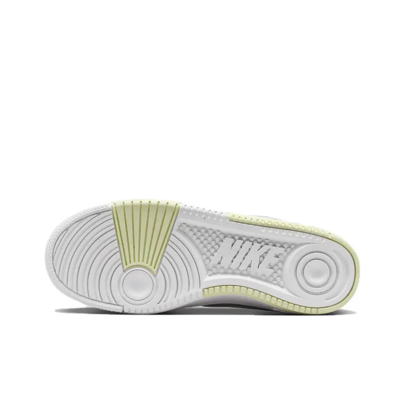 Nike Gamma Force Light Silver Life Lime White Women's-4