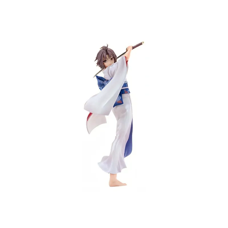 SHOUWU Suno Sekai No Tsubasa Movie Scale Figures-2
