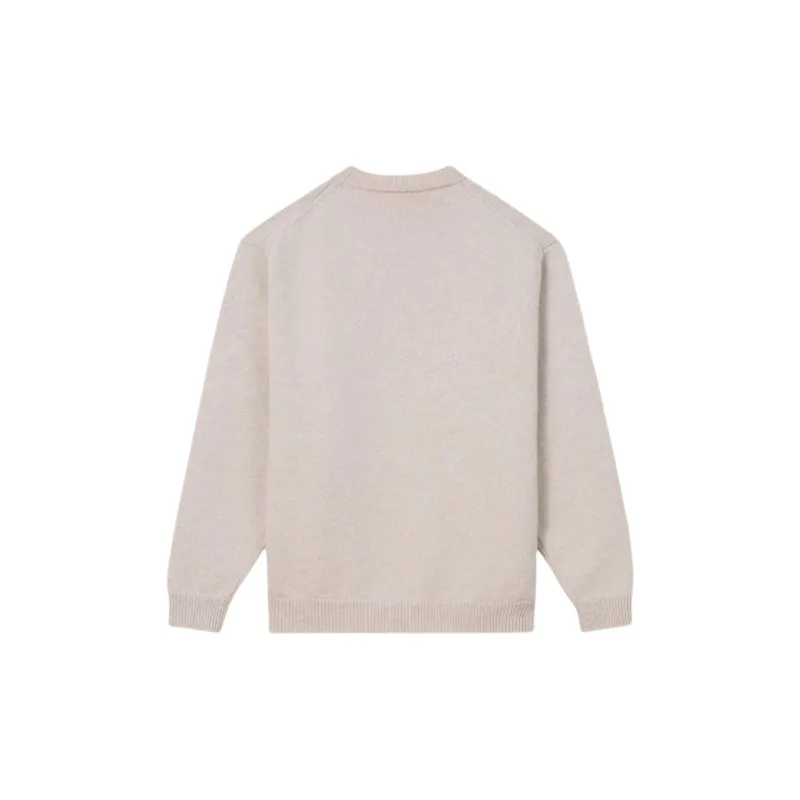 KENZO Boke Flower Embroidered Knitted Jumper-1