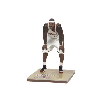 McFARLANE No. 16, LeBron James #5 Scale Figures 15.2cm