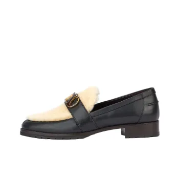 MAISON SKORPIOS Blair Loafers Women's Black
