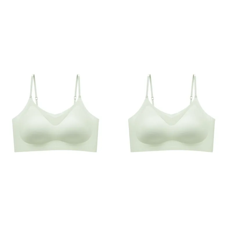 YUZHAOLIN Women's Bras-15