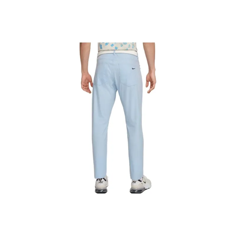 Nike Nike Tour Men's 5-Pocket Slim Golf Pants Casual Pants Men's Blue/Black-1