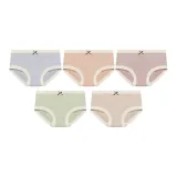 5 Pack (Light Blue+Shrimp Red+Light Purple+Light Green+Light Skin)