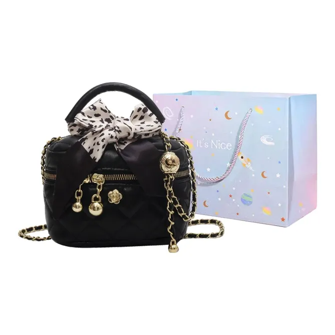 GOX PU Crossbody Handbag Regular Women's Multicolor-11