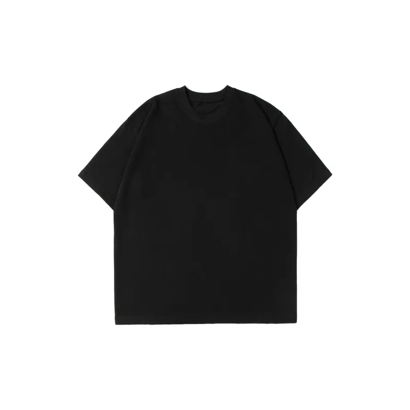 BESSICHER T-Shirt Unisex 1 Pack Black-1