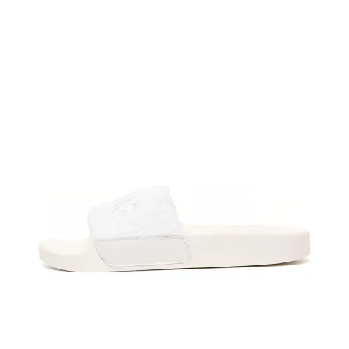 Senso Elly Logo-embroidered Slides