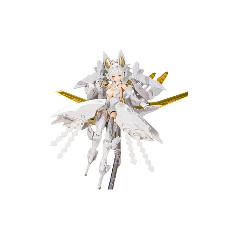 SHOUWU Goddess Device Musume Project Jura Ninetales Tamamo No Mae Model Kits-2