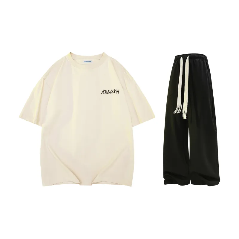 FONDLOOK Casual Sportswear Unisex-18