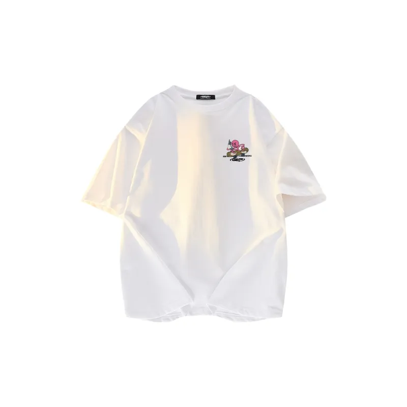 GF x WULIAOYUAN LIANMINGKUAN T Shirt Unisex-6