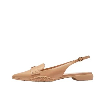 COACH Carrie Casual Single Shoes Women's Light Brown