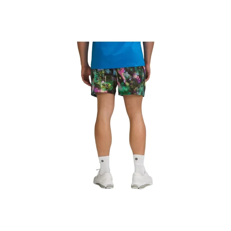 Lululemon Pace Breaker Linerless Short 5' Sports Shorts Men's-7
