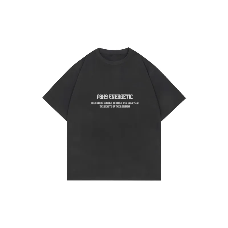P8H9 Short Sleeved T Shirts Unisex-7