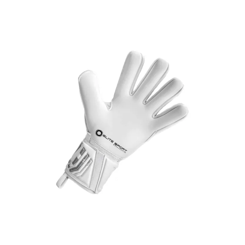 Halo Goalkeeper Goalkeeper Gloves ELITE SPORT Premium Imported Latex Artificial Grass Natural Grass All-Season Unisex-3