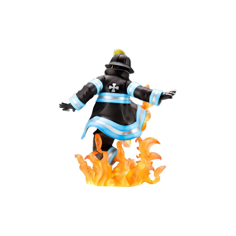 SHOUWU ARTFX J The Fire Force Scale Figures-2
