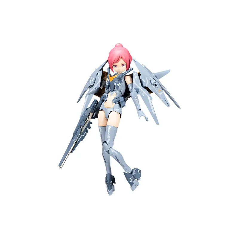 SHOUWU KP444 Goddess Device SOL Waspinator Model Kits-0