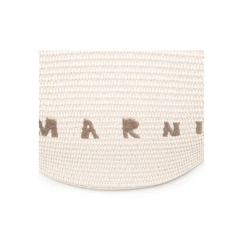 MARNI Tropicalia Small Tote Bag-2