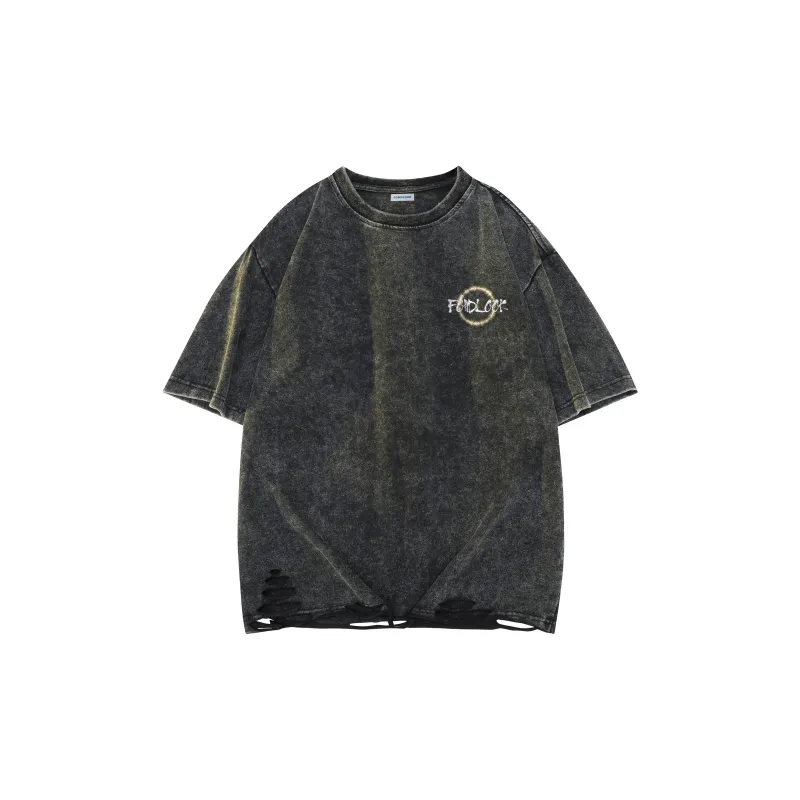 FONDLOOK T Shirts Unisex-1