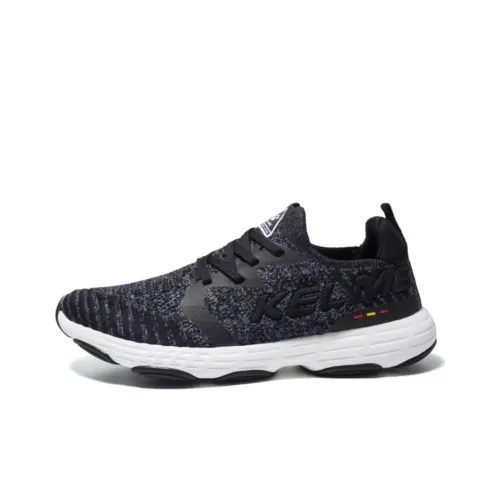 KELME Running Shoes Women's Low-Top Black/White