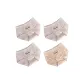 4 Pack (Light Pink+Light Pink+Light Pink+Skin)
