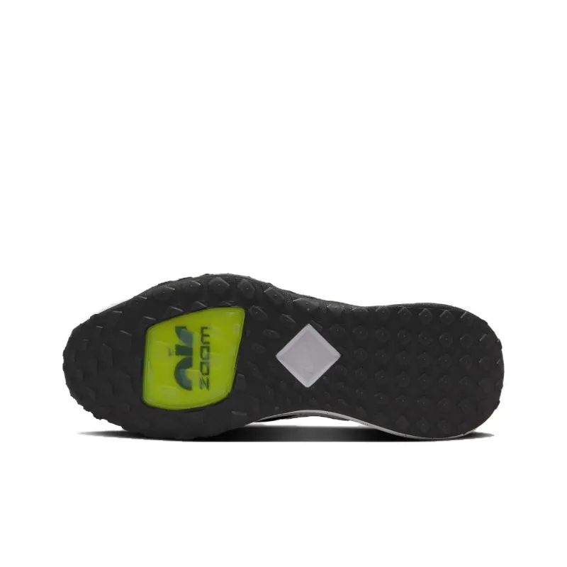 Nike Air Zoom Diamond Elite Turf White Volt Black-4