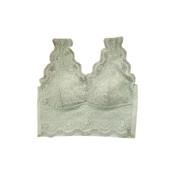 MT·MIT Bra Women's Matcha Green