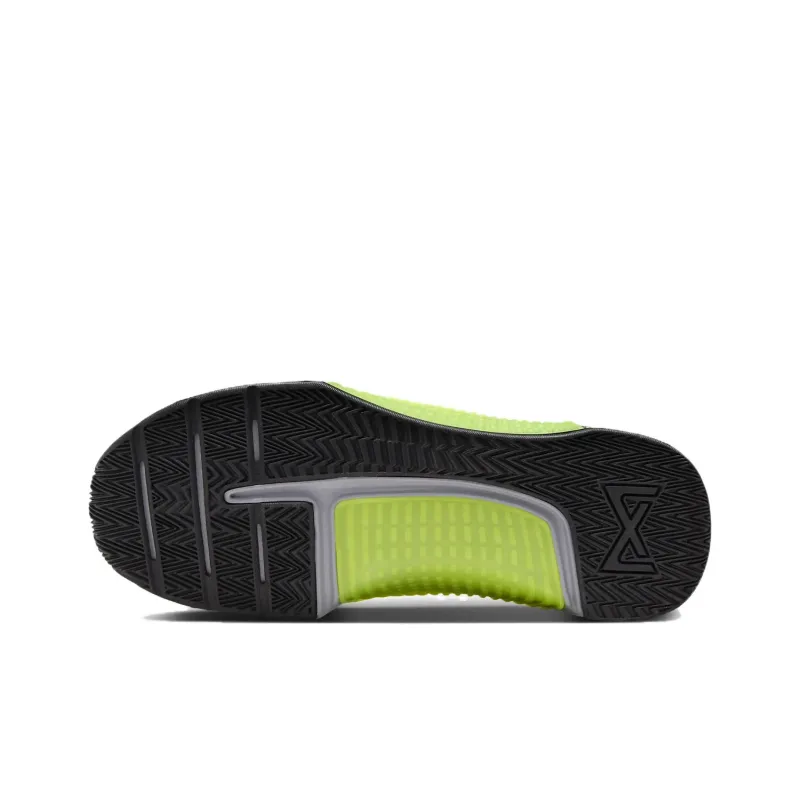 Nike Metcon 9 Anti Slip Wear Resistant Low Top Casual Running Shoes Men's Green-4