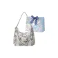 Black Butterfly+Shopping Bag