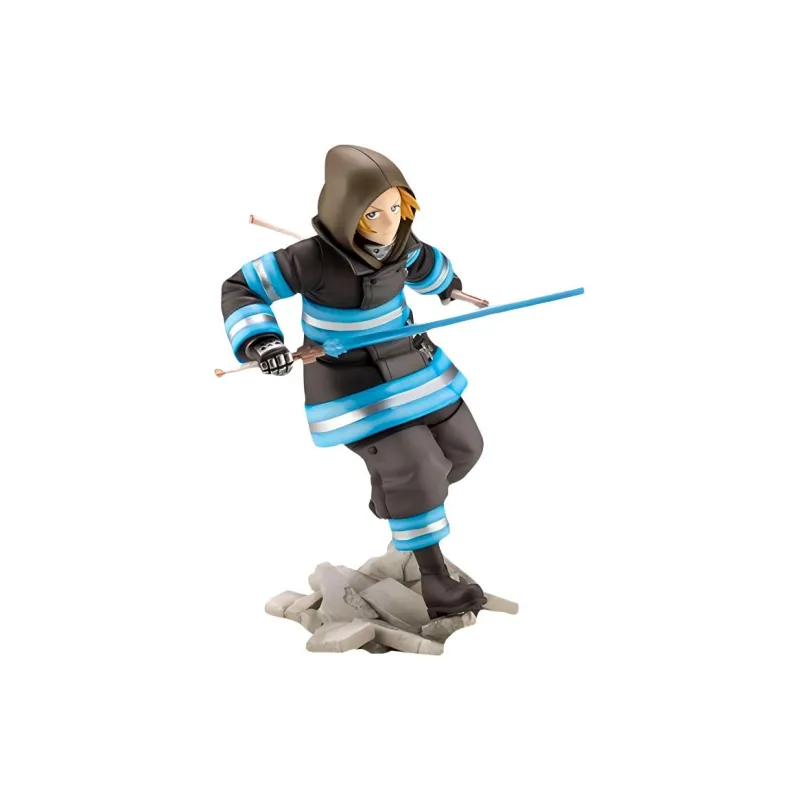 SHOUWU Blaze Corps ARTFX J Arthur Boyle Scale Figures-2