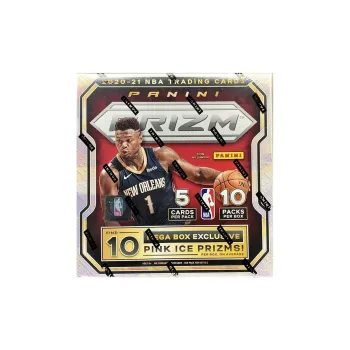 PANINI NBA Basketball Card 2020 21 Prizm Mega Bo Sports Cards 1 Pc