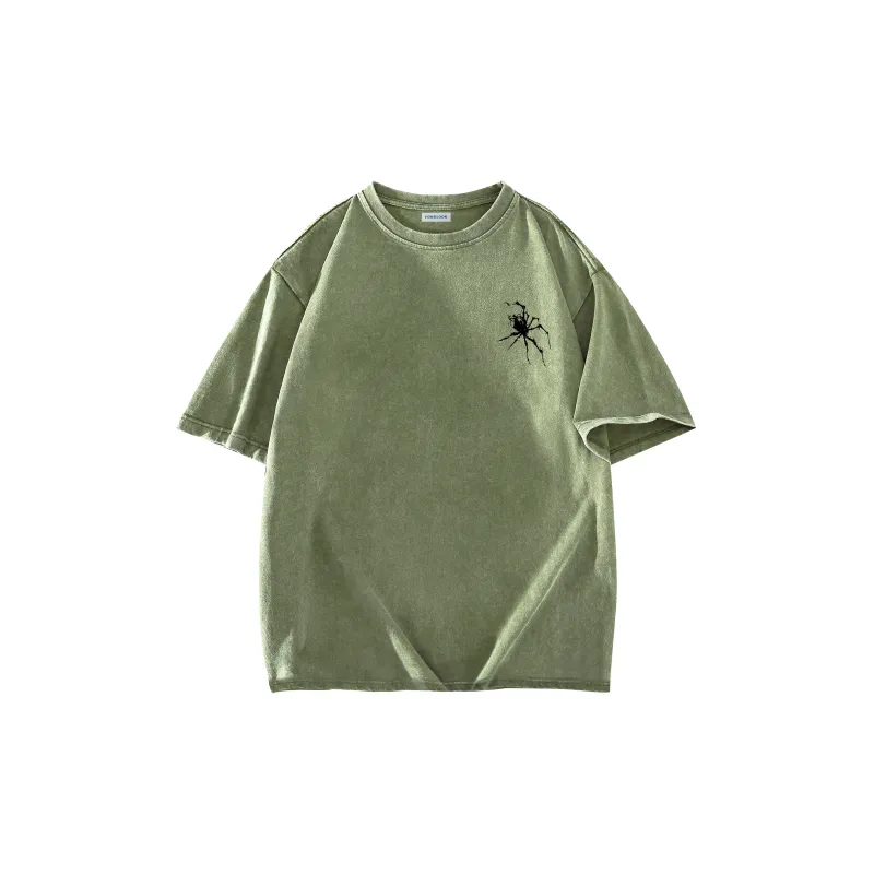 FONDLOOK T Shirts Unisex-3