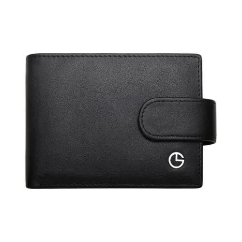 GOLDLION Card Holders Black