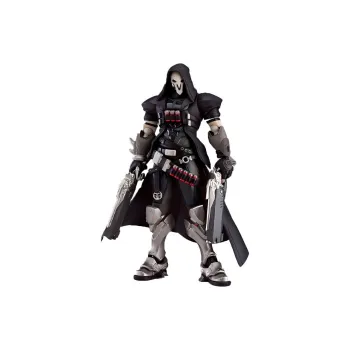 Blizzard Bleach Overwatch Figma 393 Action Figure Articulated 16.cm Scale Figures