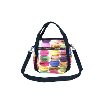 LeSportsac Polyester Shoulder Bag Crossbody Bag Handbag Women's Multicolor