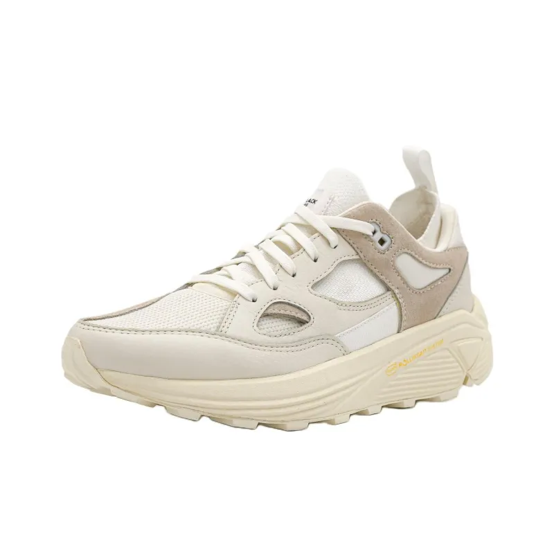 BRANDBLACK Low-Top Outdoor Shoes Women's White-2