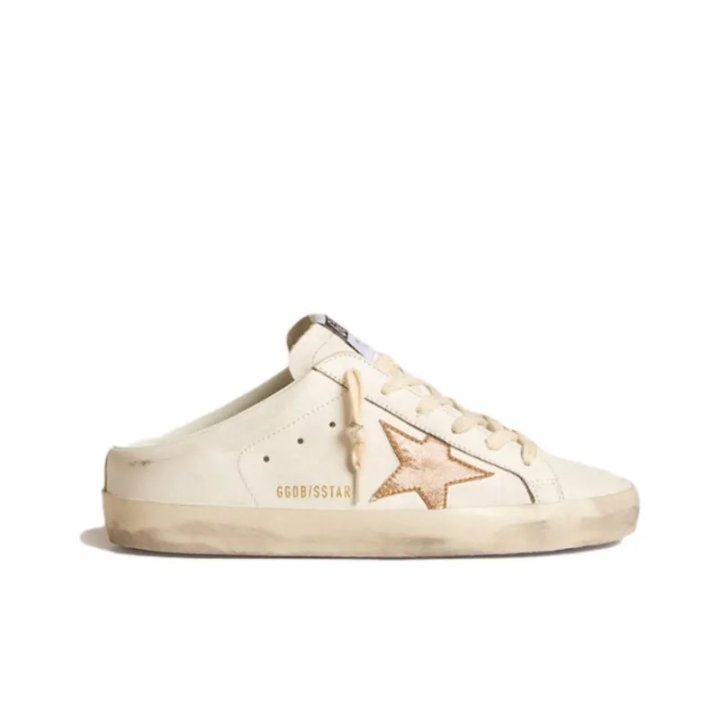 Golden Goose Super Star Sabot Casual Shoes Women's-1