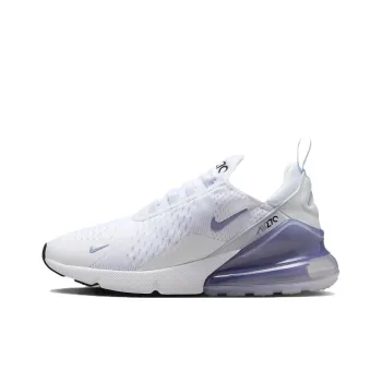 Nike Air Max 270 White Blue Whisper Women's