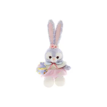 Disney StellaLou 2024 Easter Dolls Plush Doll 22cm Height Hong Kong Disney